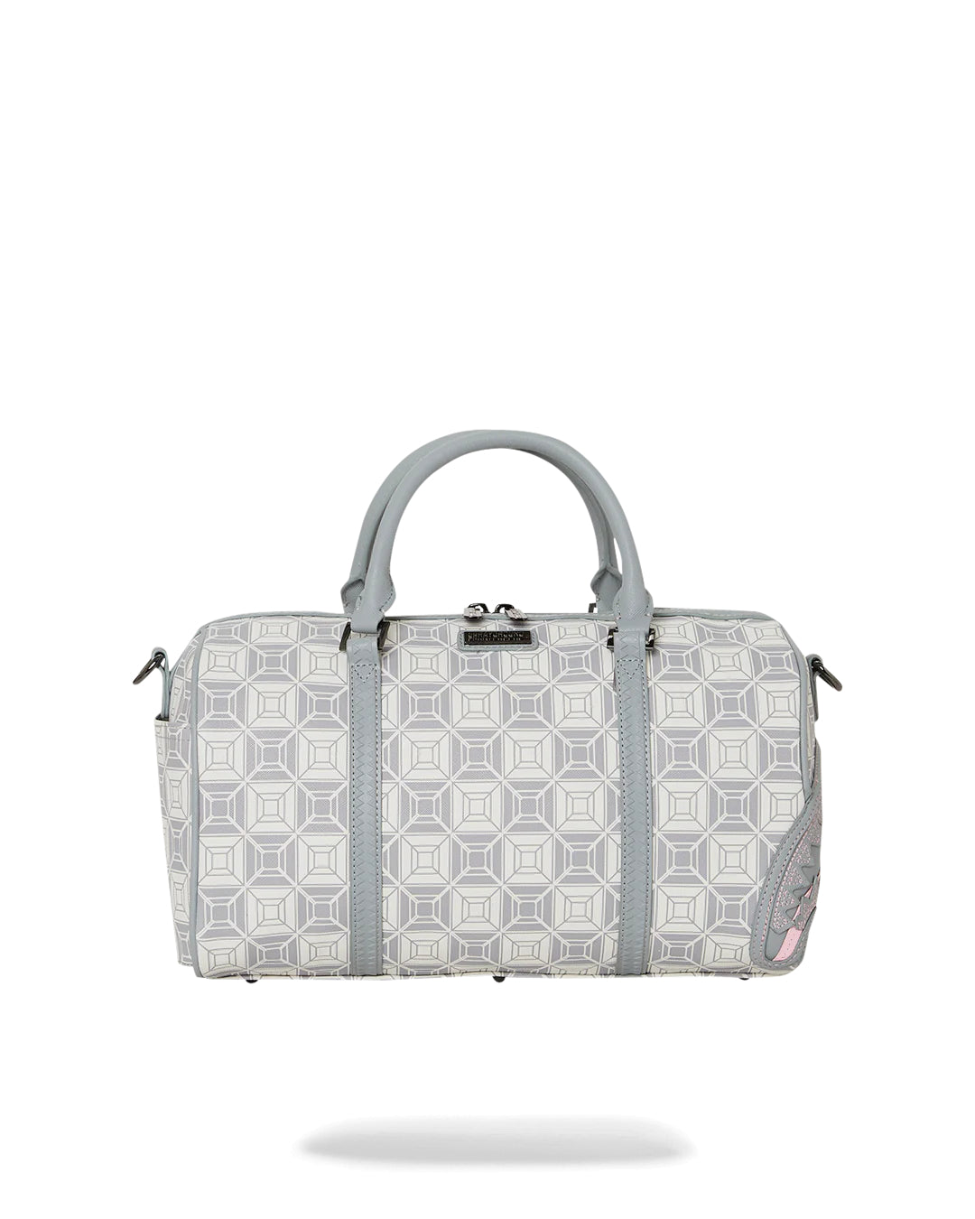 Ai Stunna Cream Mini Duffle