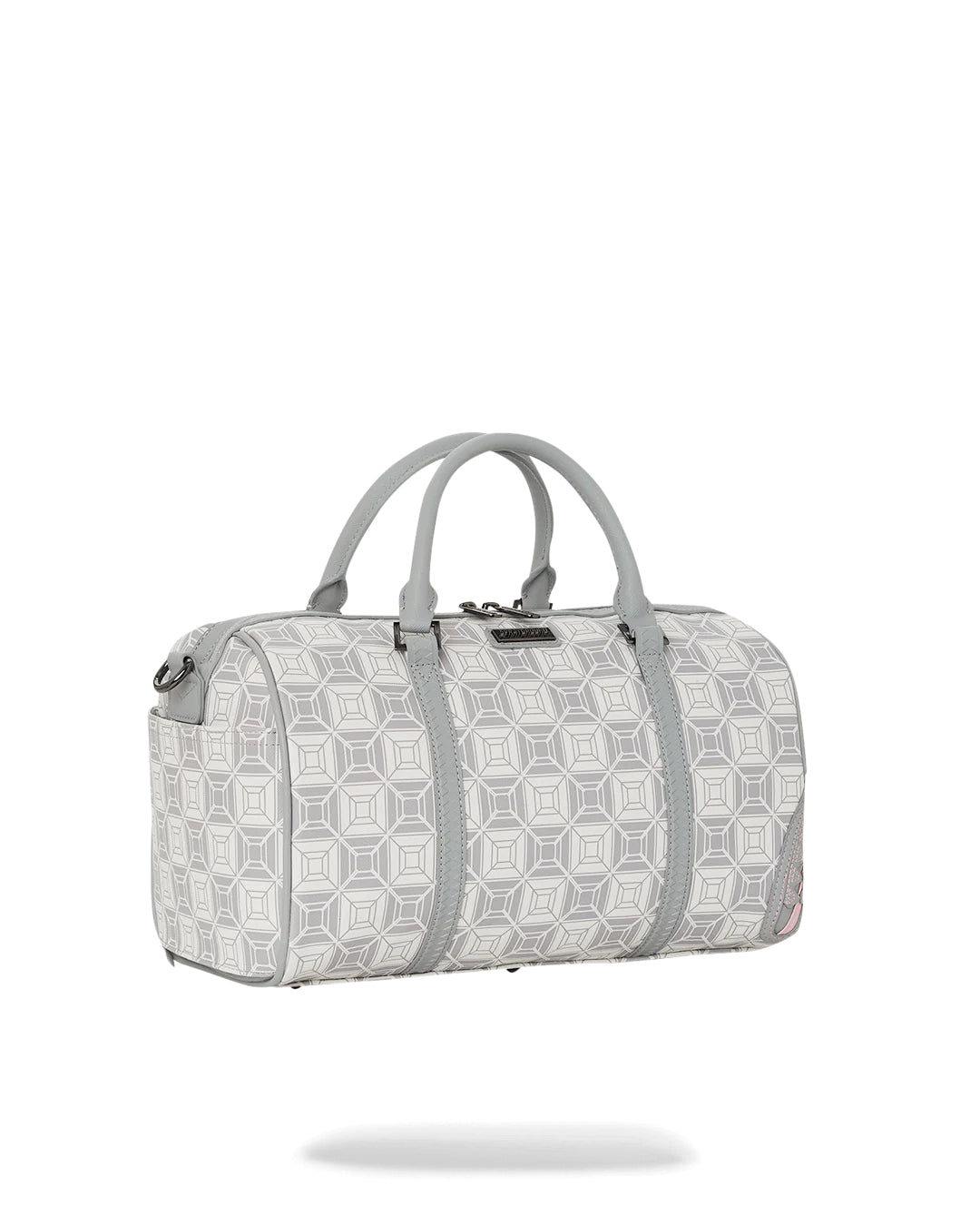 Ai Stunna Cream Mini Duffle