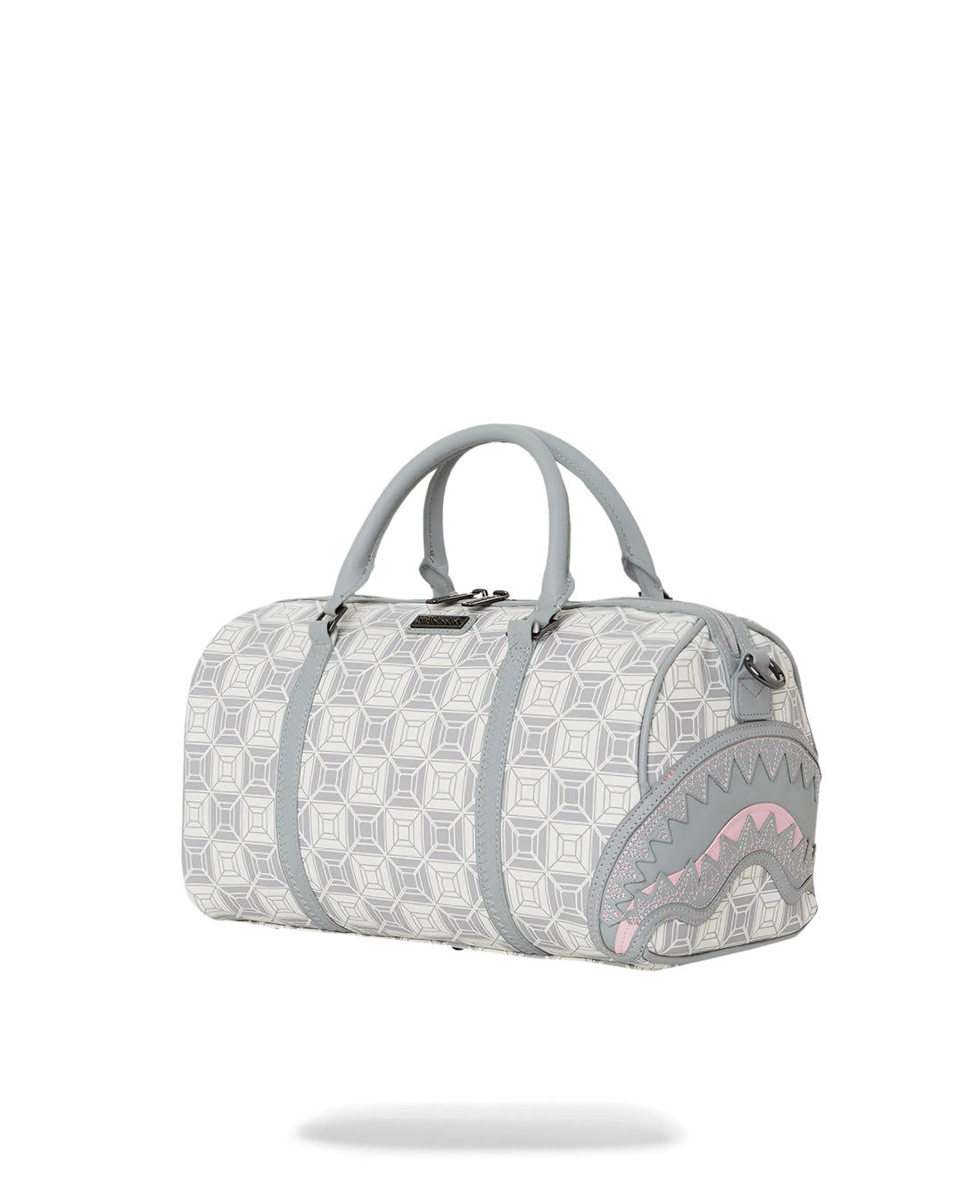 Ai Stunna Cream Mini Duffle