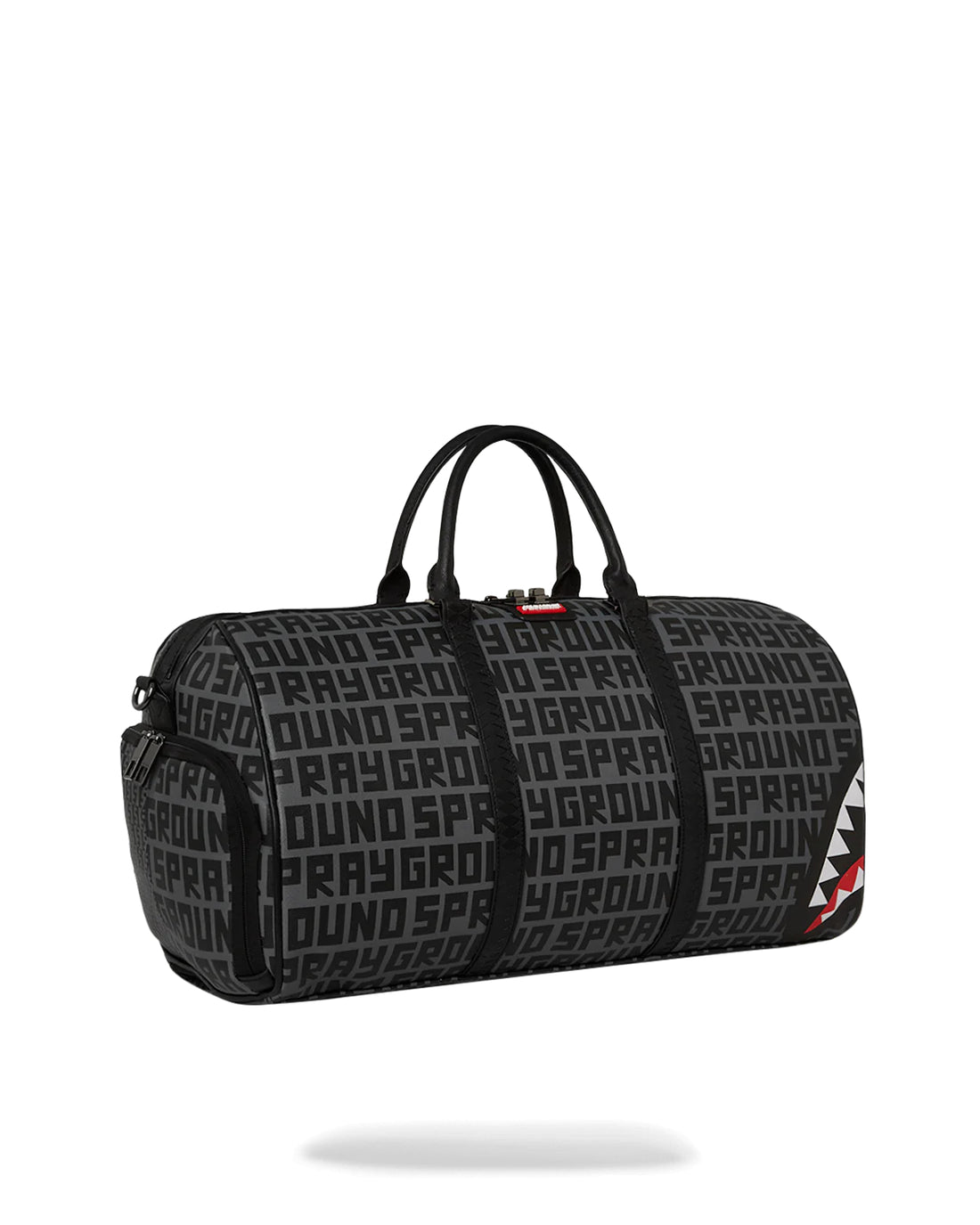 Split Infinity Check Large Duffle