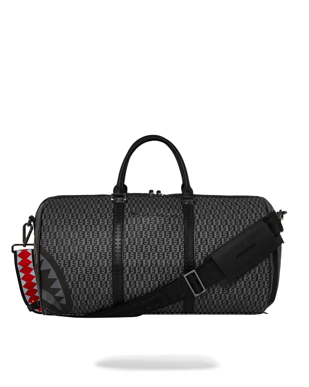 Split Infinity Check Large Duffle