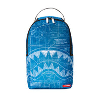 Schmatics Shark Mini Backpack