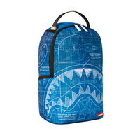 Schmatics Shark Mini Backpack