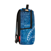 Schmatics Shark Mini Backpack