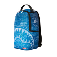 Schmatics Shark Mini Backpack