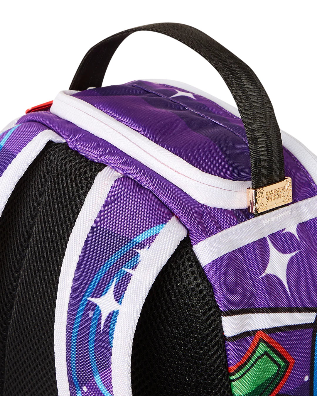 Astro Design Mini Backpack