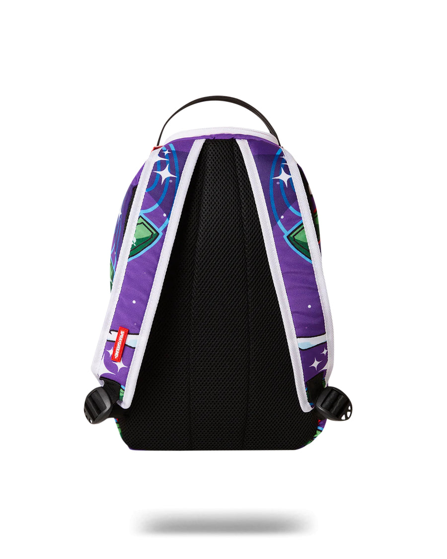 Sprayground Backpack ASTRO DESIGN MINI BACKPACK Purple