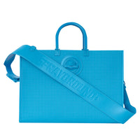 Shark 3d Blue Tote