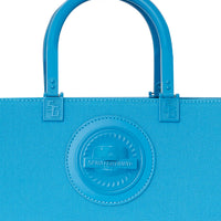 Shark 3d Blue Tote