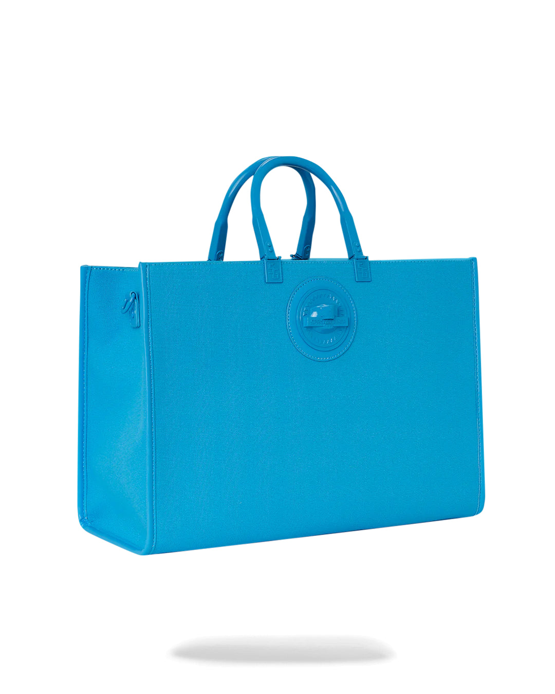 Shark 3d Blue Tote