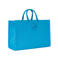 Shark 3d Blue Tote