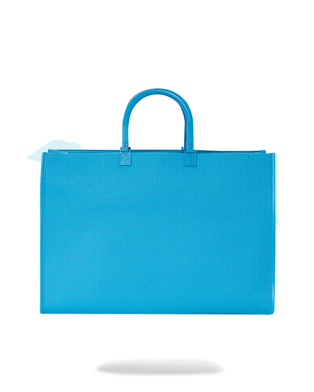 Shark 3d Blue Tote