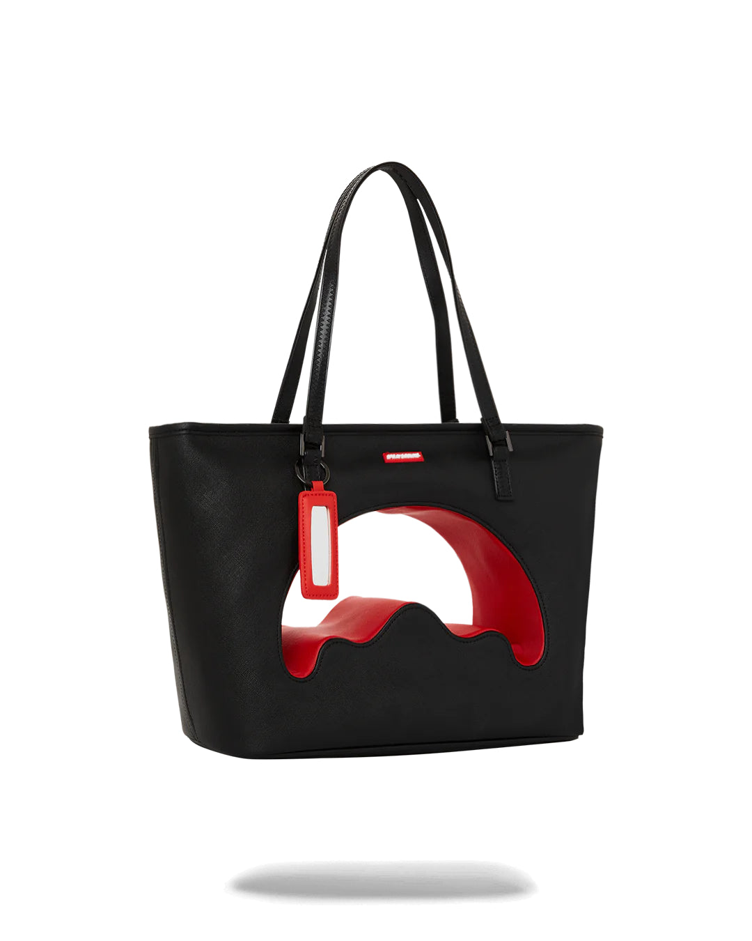 Shark Shape Thru Tote