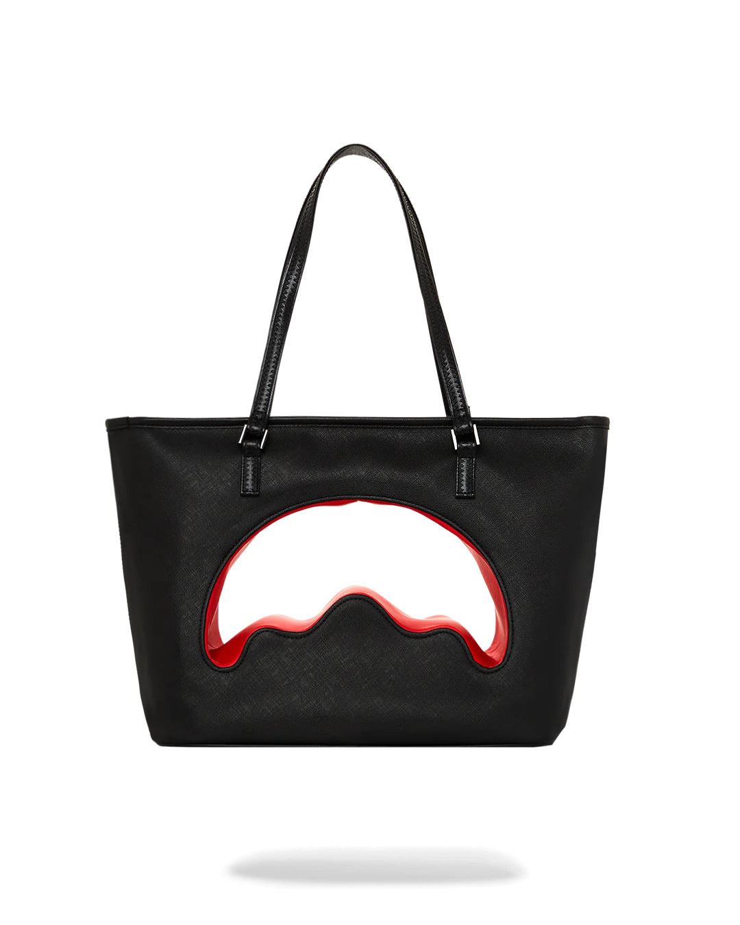 Shark Shape Thru Tote