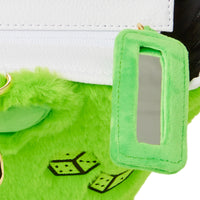 Money Bear Tote Green