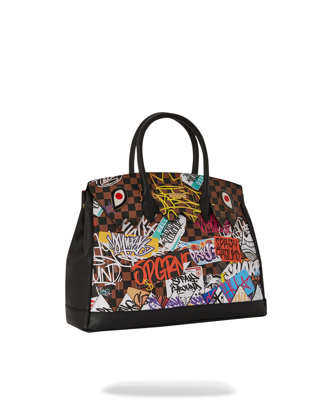 Tagged Up Sip  Spirkin Tote