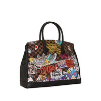 Tagged Up Sip  Spirkin Tote