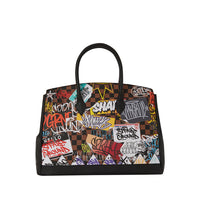 Tagged Up Sip  Spirkin Tote