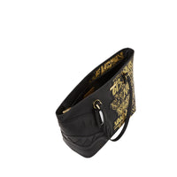 Half Graff Gold Tote