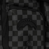 Special Ops Grey Checkered Tote