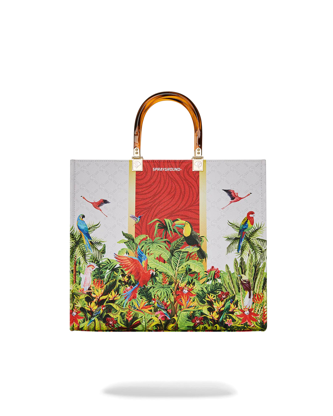 Tree Tops  Tortuga Tote