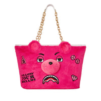 Pink Bear Tote