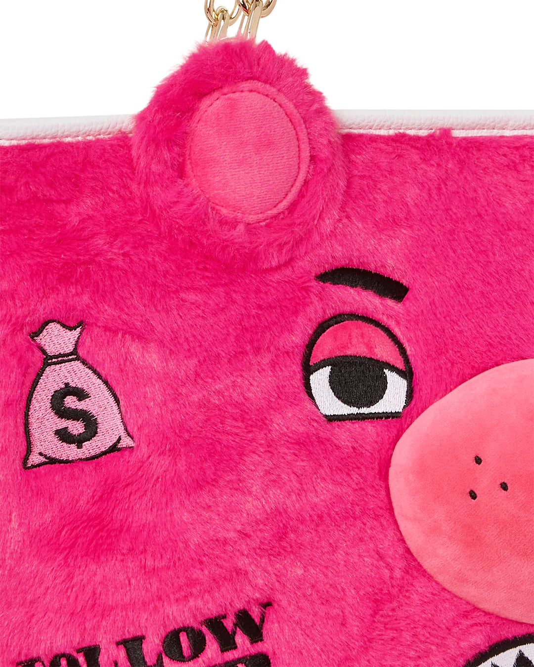 Pink Bear Tote