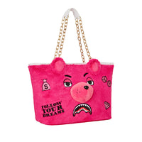 Pink Bear Tote