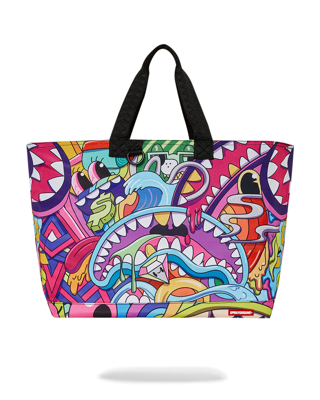 Lucid Dreams Beach Tote