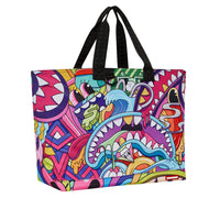 Lucid Dreams Beach Tote