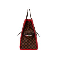 Red Sharks In Paris Shark Break Thru Tote