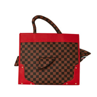 Red Sharks In Paris Shark Break Thru Tote