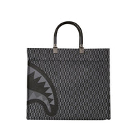 Split Infinity Check Tortuga Tote