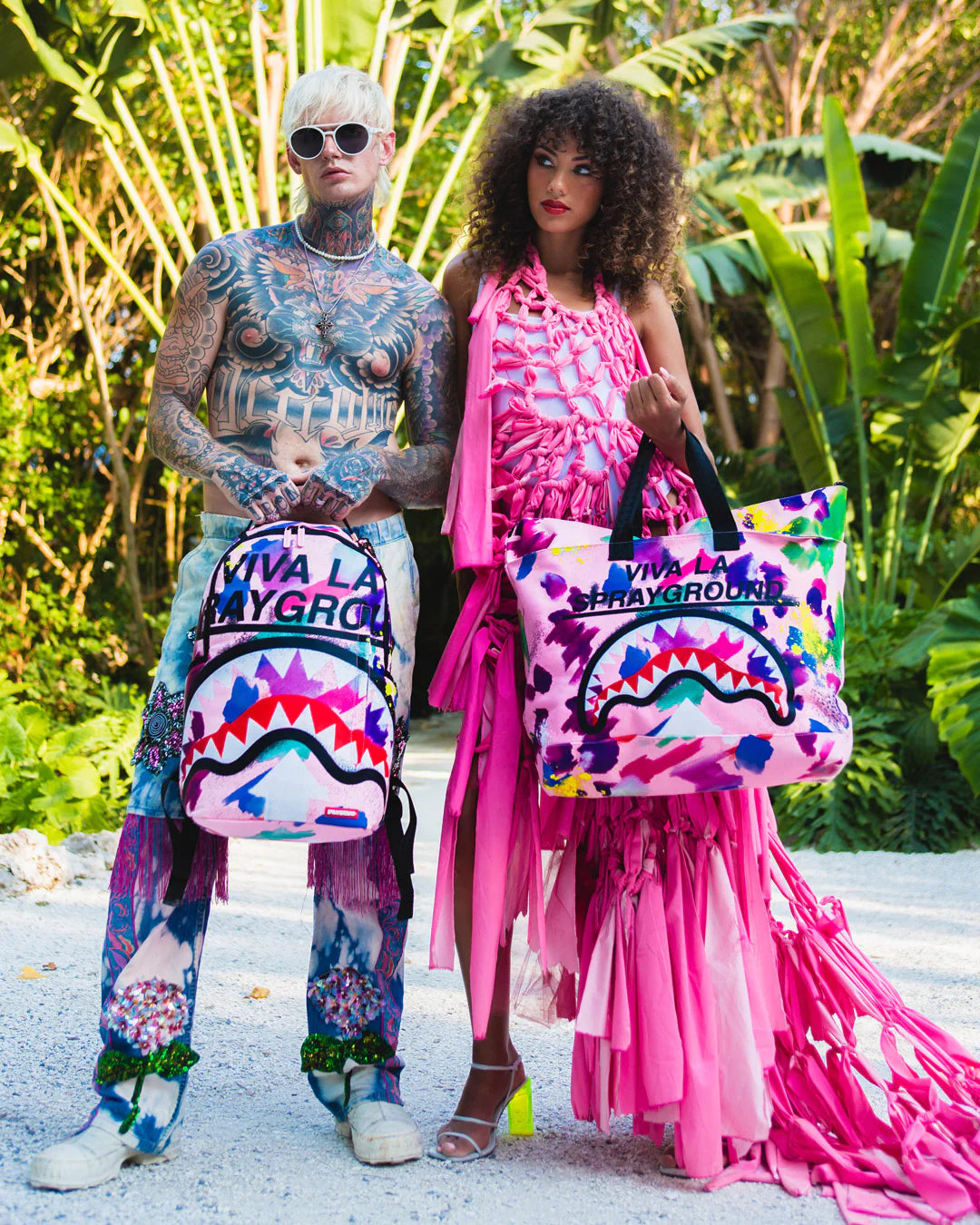 Viva La Sprayground Tote