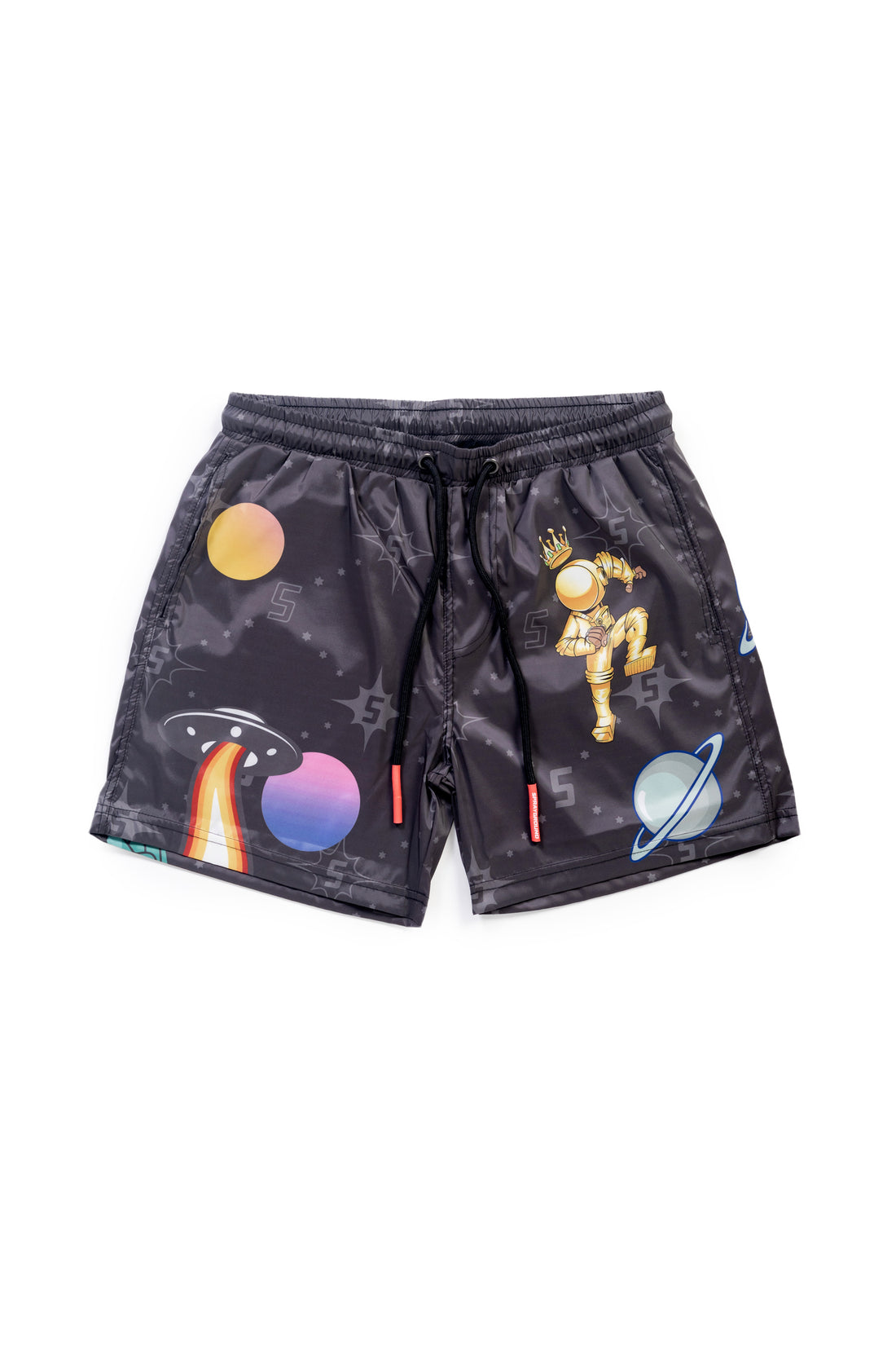 Ufo Swim Trunks