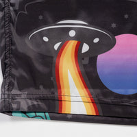 Ufo Swim Trunks