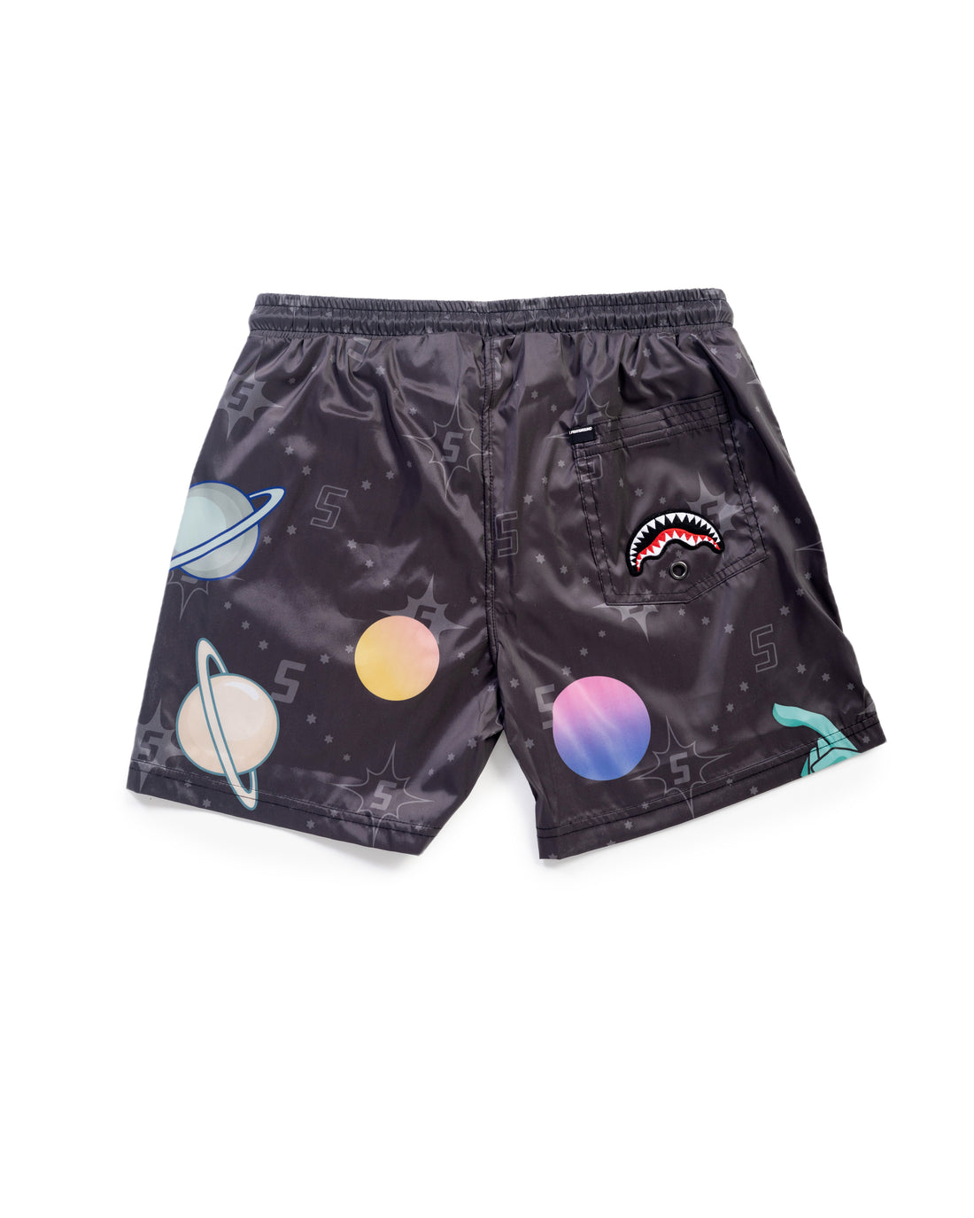 Ufo Swim Trunks