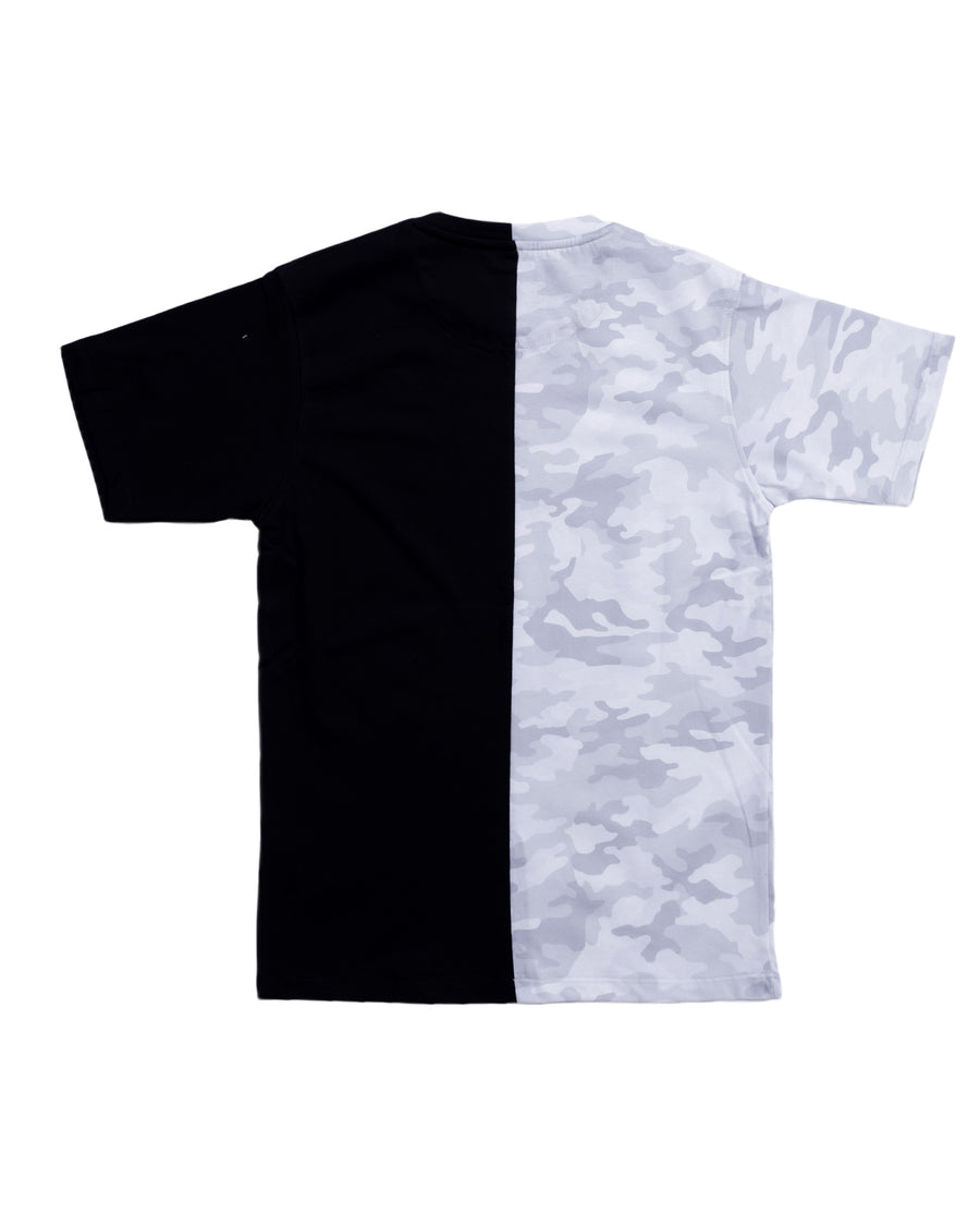 Garçon/Fille - T-shirt Sprayground DAMAGE CONTROL T-SHIRT J Noir