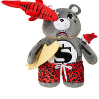 Shark Bite Bear Backpack