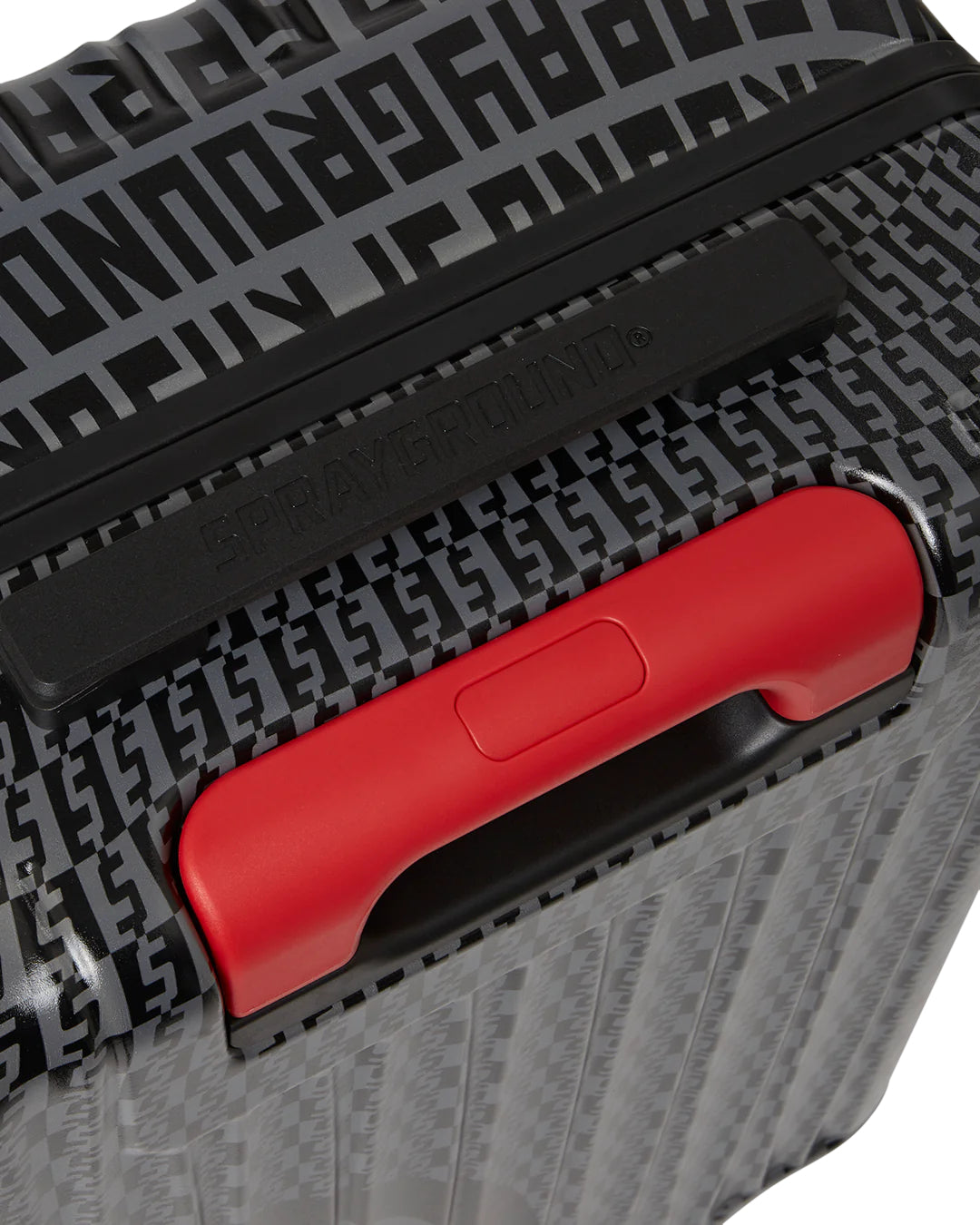 Luggage Sprayground Split Infinity Check