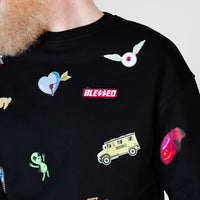 Characters Crewneck