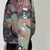 Camo Patches