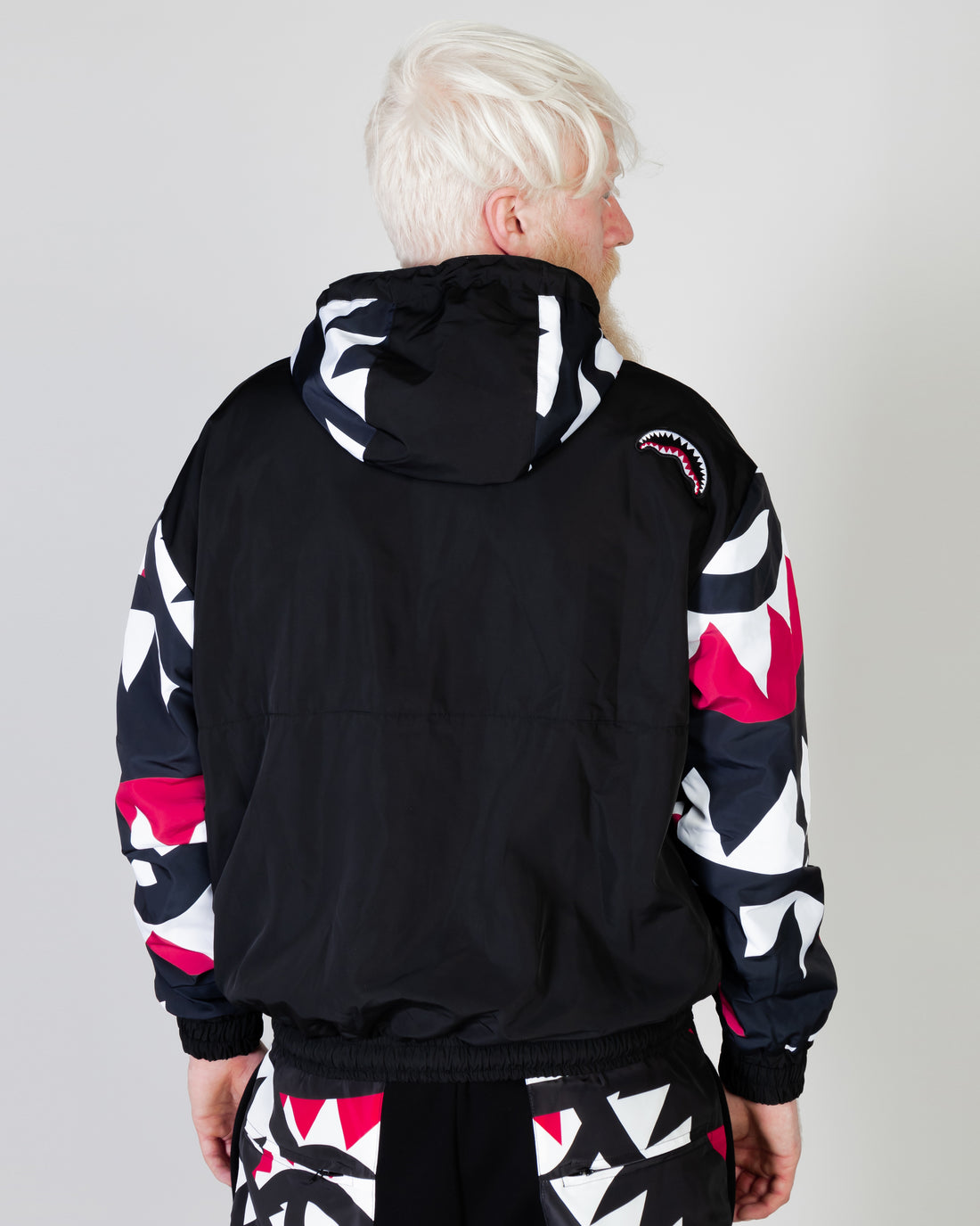 Maxi Shark Neish Anorak