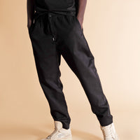 Cotton Baggy Chino Total