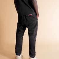 Cotton Baggy Chino Total