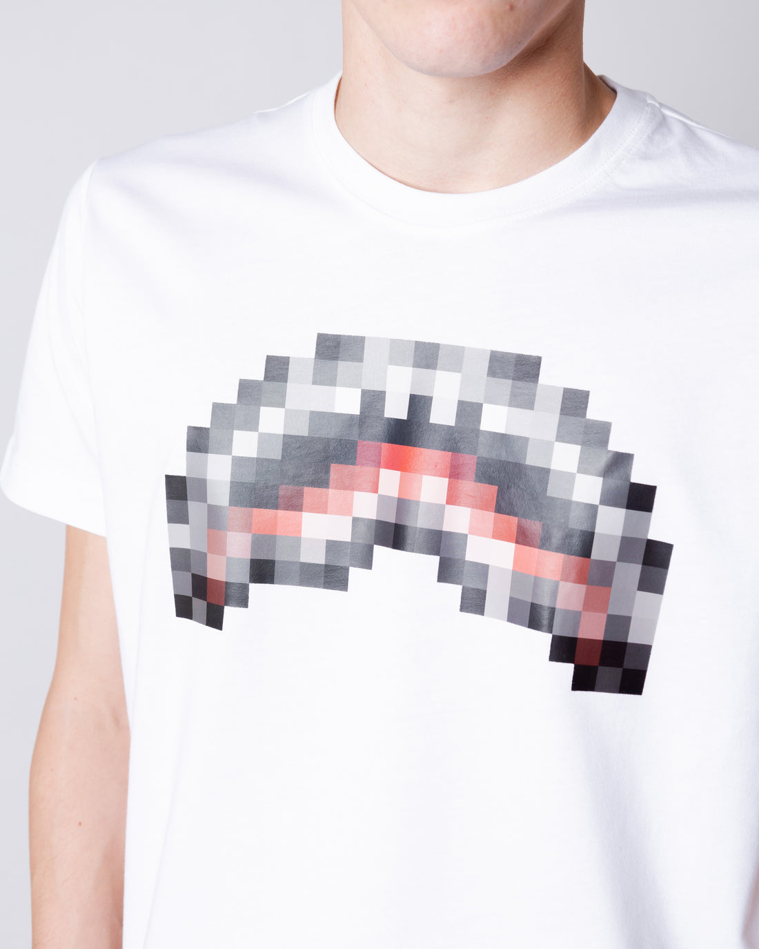 Pixel Shark