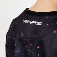 Shark On Fire Crewneck J