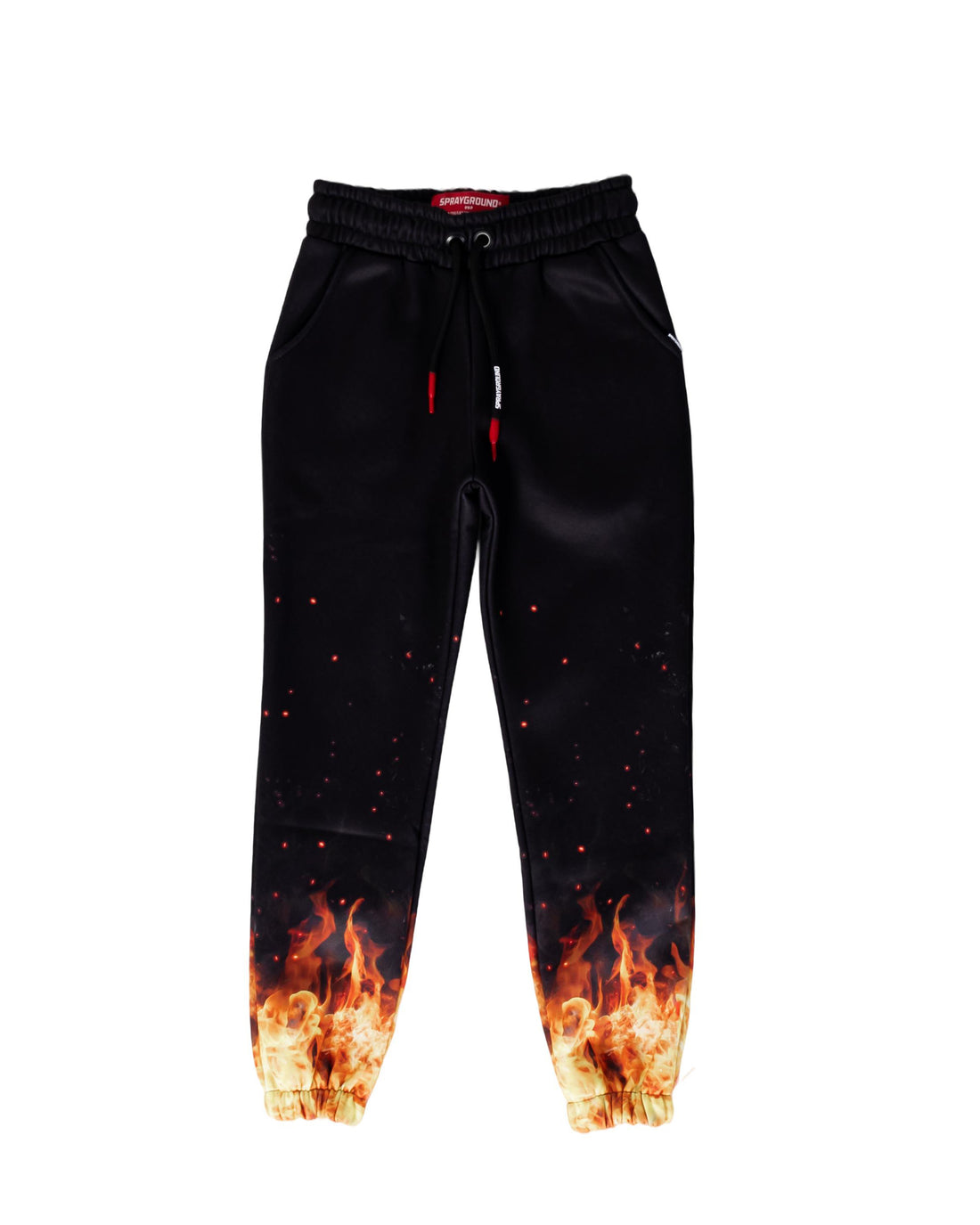 Ragazzo/a - Shark On Fire Pants