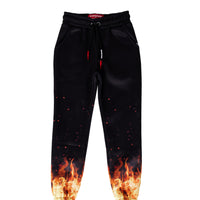 Ragazzo/a - Shark On Fire Pants