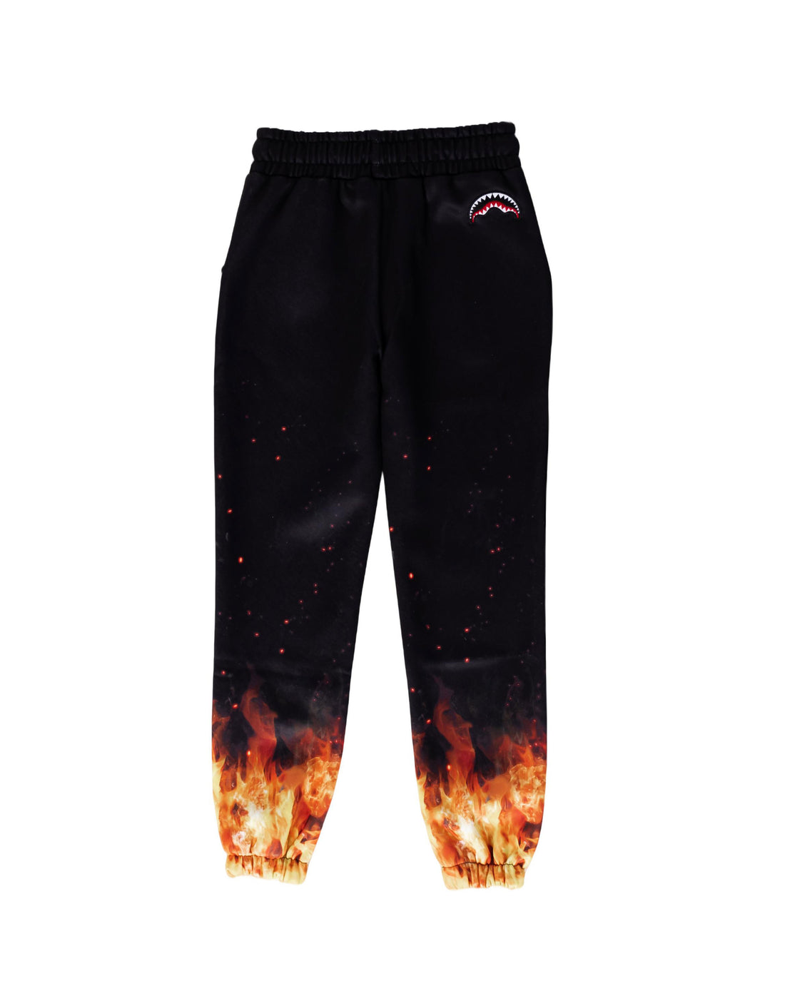 Ragazzo/a - Shark On Fire Pants